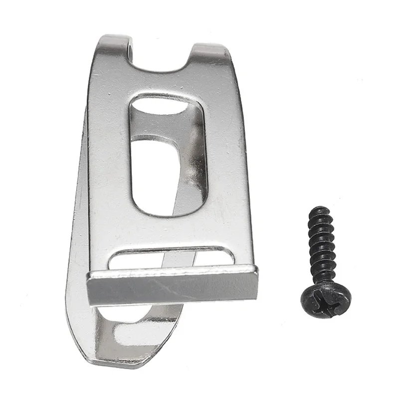 Makita 3463Makita Belt Hook 346317-0 Replacement for 324705-1 346034-2 Metal Drill Clip Fits 14.4V 18V LXT Tools