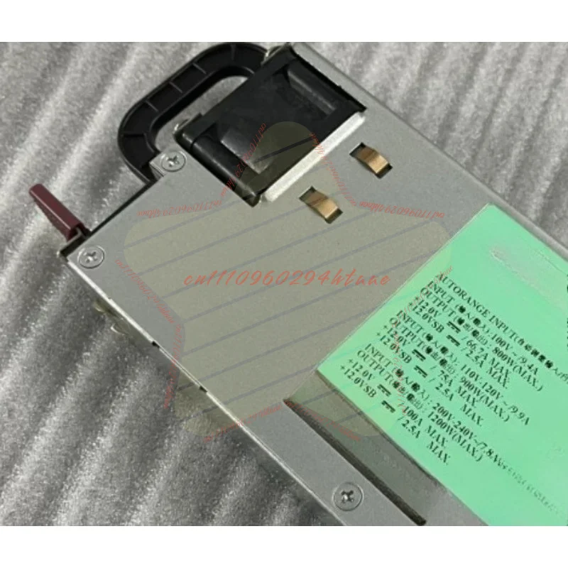 DL580G5 서버 전원 공급 장치 DPS-1200FB - Server Power Supply 리뷰 및 가격