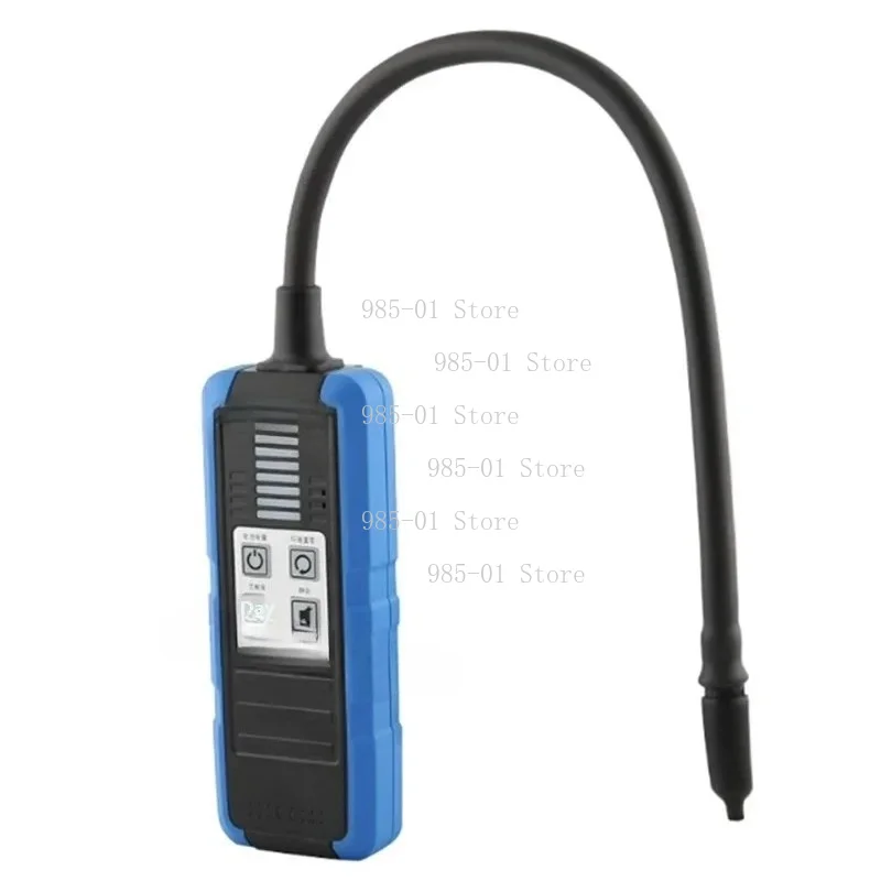 Halogen Gas Leak Detector, R22 R410a R32 Refrigerant Tester for Automotive Air Conditioning & HVAC