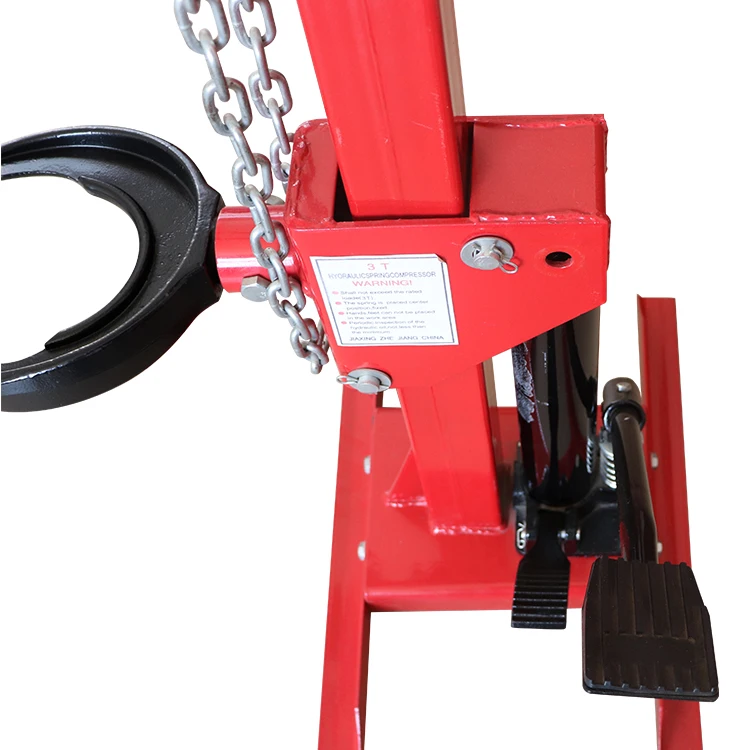 Hydraulic Spring Compressor Jack Tool