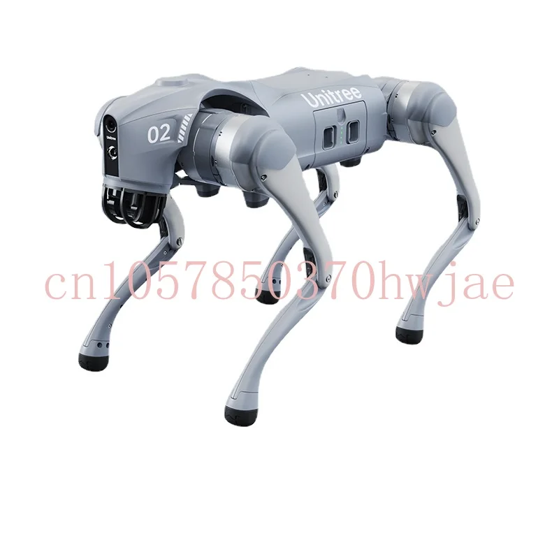 Go2 voice AI big model robot dog Go2 electronic dog with intelligent bionic companion robot quadruped robot dog in stock.