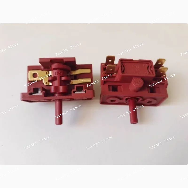 

oven switch, heater and cooler rotation switch, electric fan switch