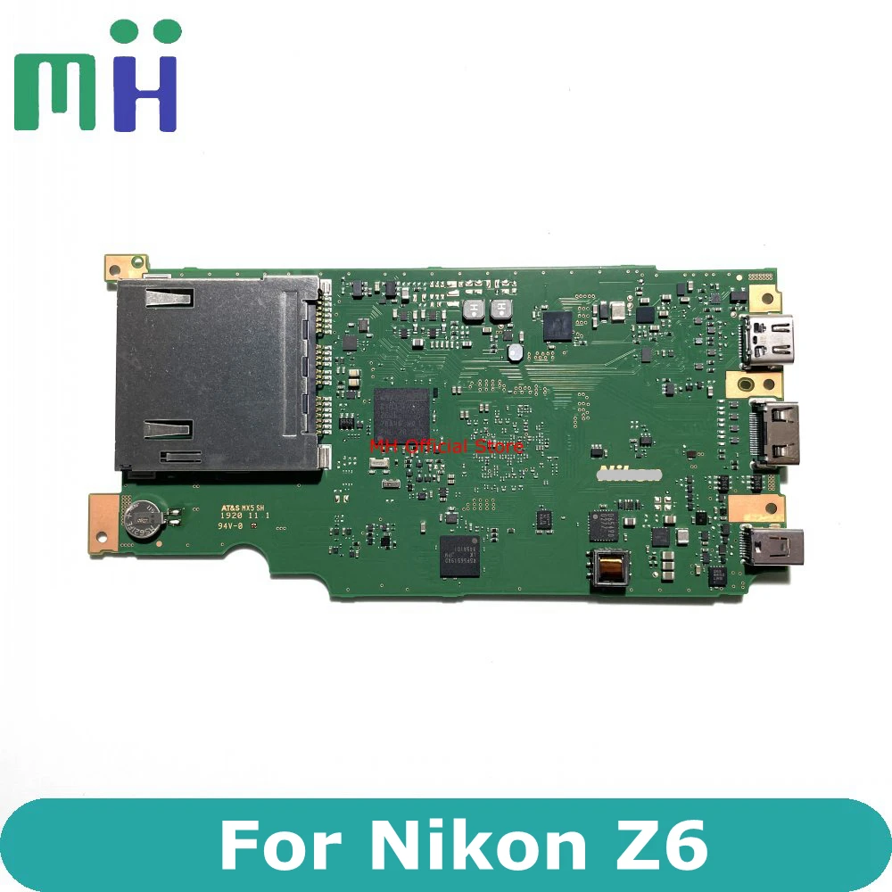 For Nikon Z6 Mainbo… - image