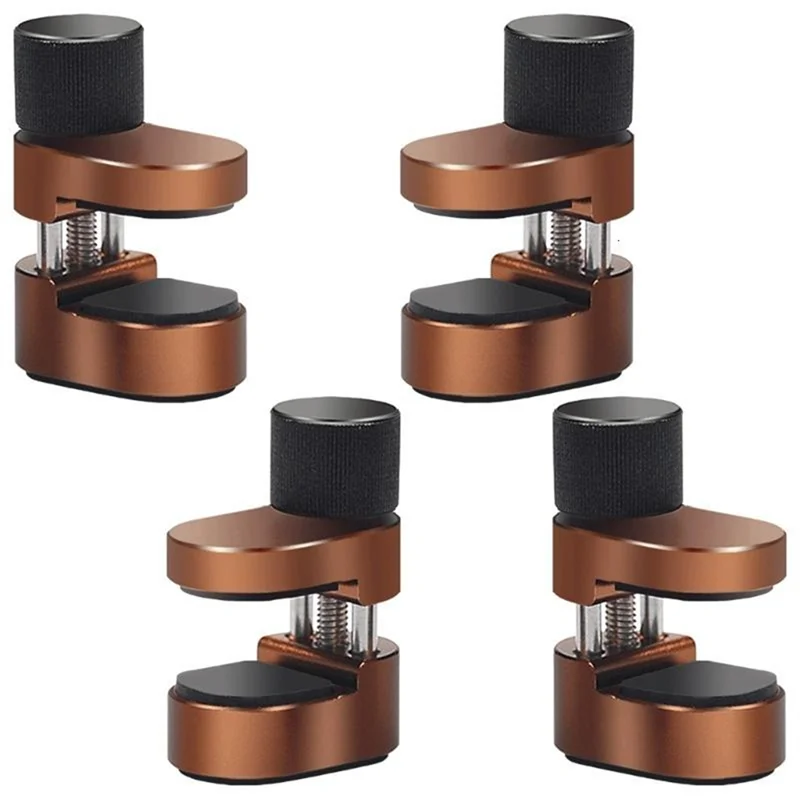 

SHGO-4PCS Универсальный мобильный телефон для ремонта ЖК-экрана телефона, фиксирующий зажим, металлический крепежный зажим для крепления изогнутого экрана