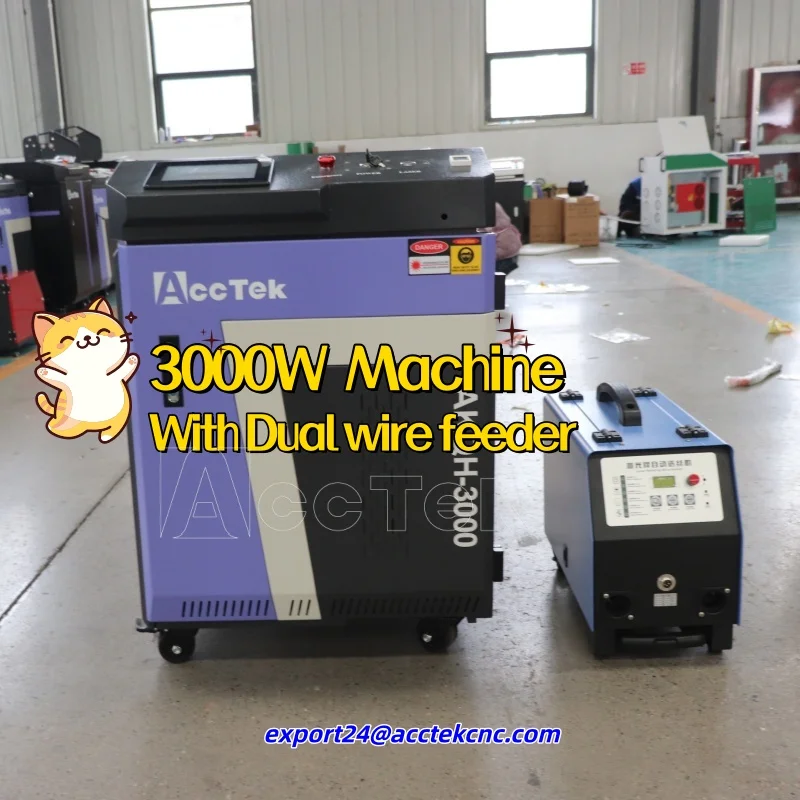 Handheld Laser Weld…