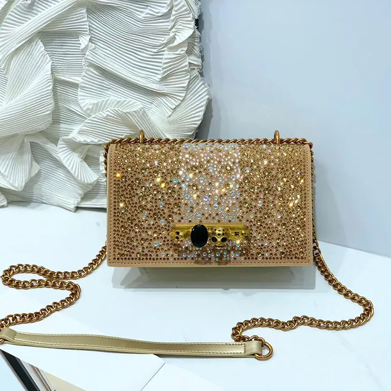 

​​2026 New Evening Clutch Bag for Women, Glamorous Rhinestone Evening Purse, Formal Gala Bag, Elegant Shoulder Bag