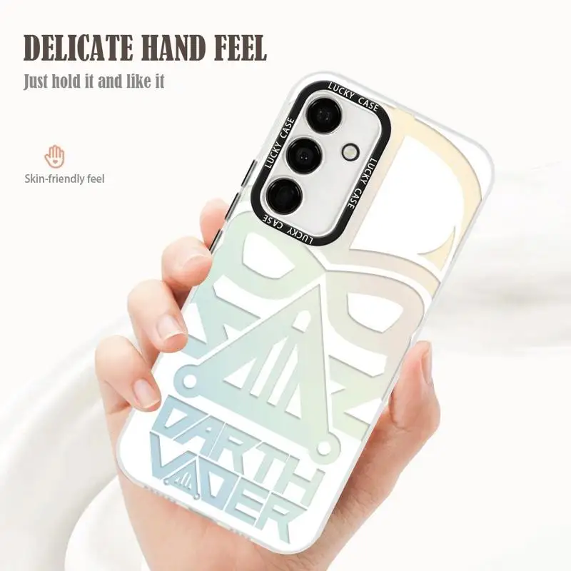 Disney w-wars s-star funda de teléfono para Samsung Galaxy A20S, A30, A32, A02, A13, A51, A03 Core, A50, 4G, A03S, A10, A71, A05, A31, cubierta suave