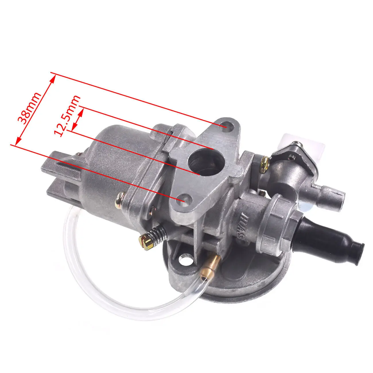 Carburetor Carb For 47 49cc 50cc 2 Stroke Pocket Rocket Dirt Bike Mini ATV Quad