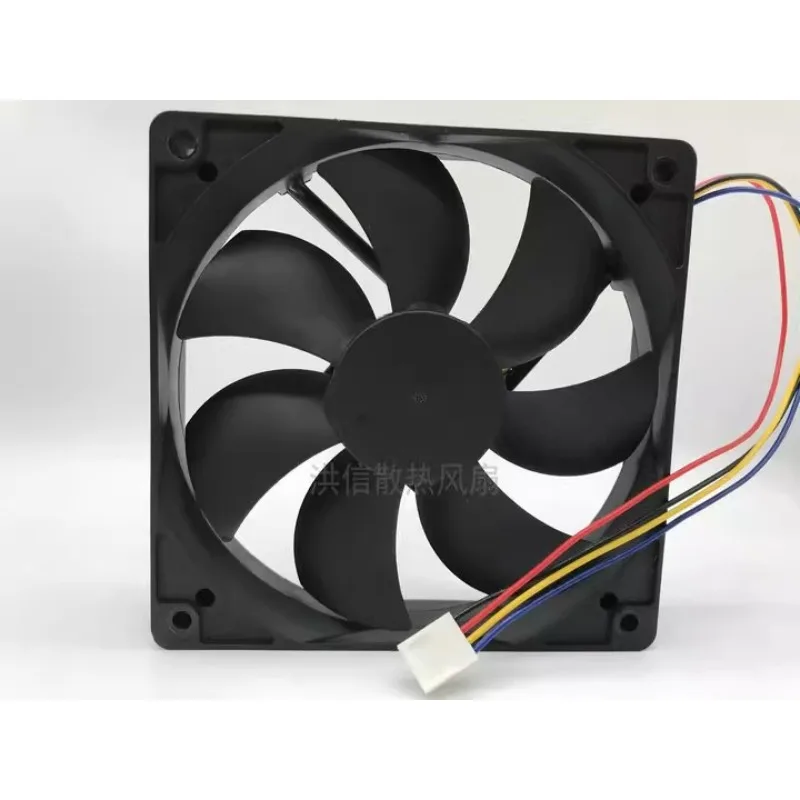 New Cooler Fan for Y.S.TECH 12025 FD121225LB DC12V 0.18A Cooling Fan 120 * 120 * 25mm