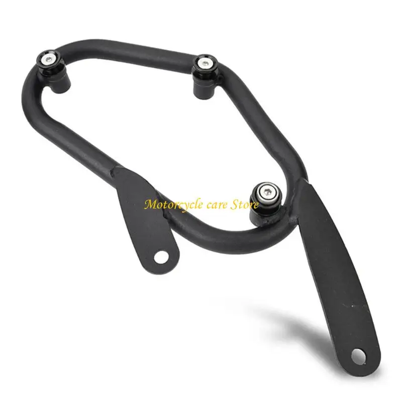 

U75F Motorbike Luggage Rack for CL500 CL300 2023-2024 Left Side Bags Support Holder