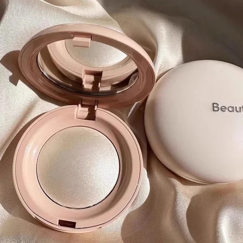 Imagen 2 del producto Rare Beauty-espejo de alta luminosidad, no despegue el maquillaje en polvo, colorete, sedoso, suave, resistente al agua, brillo Natural duradero