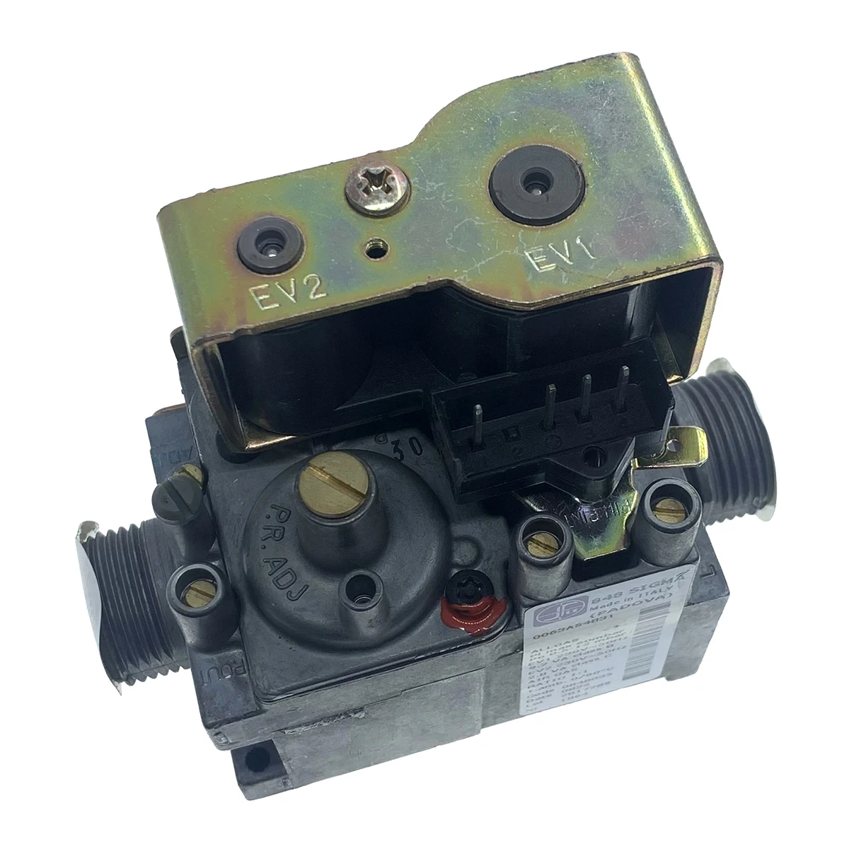 0848035 SIT 848 SIGMA Gas Boiler Parts Gas Valve for Ariston 65102247, Vaillant