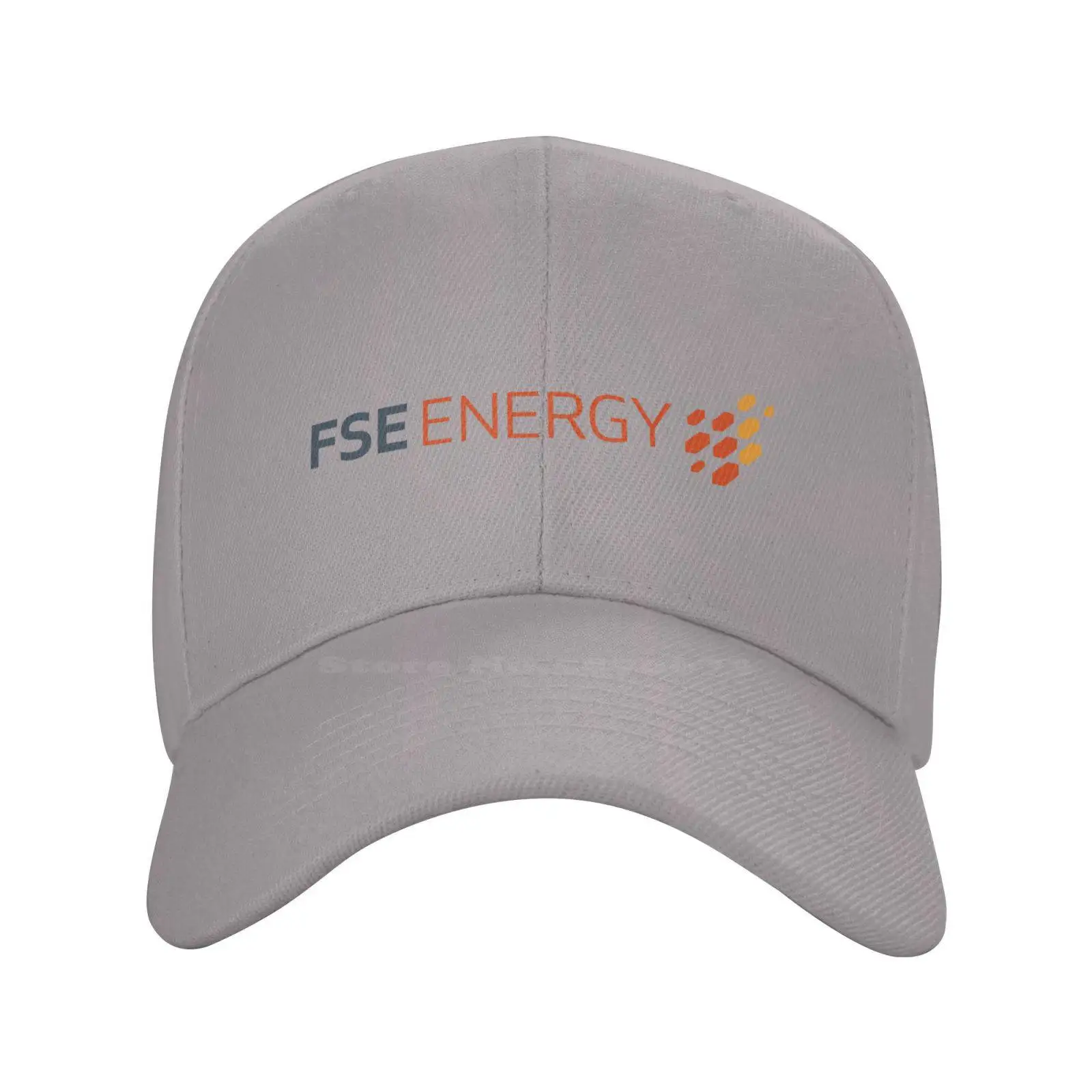 FSE Engineering Group Logo Fashion quality Denim cap Knitted hat Baseball cap