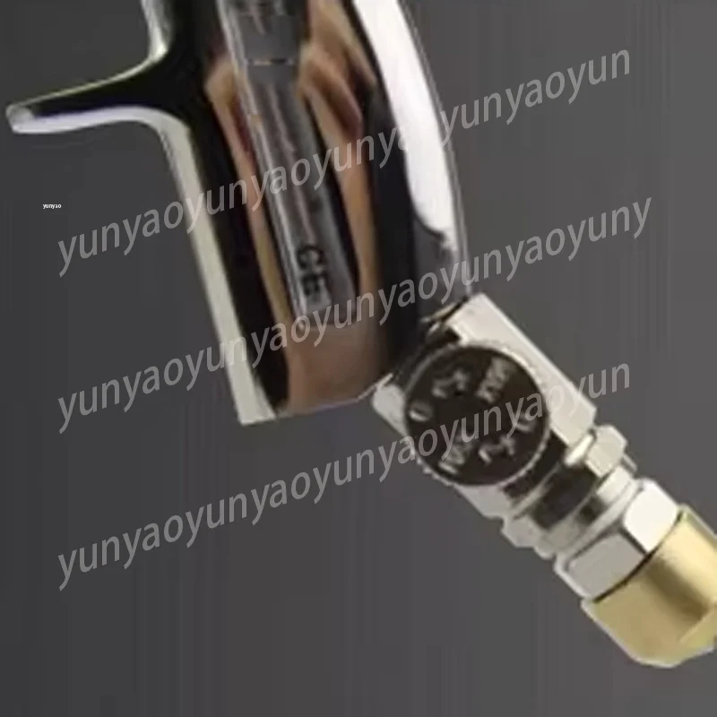 2-in-1 Tornado-Reinigungspistole, Hochdruck-Autowasch-Schaumkanone, Multifunktionale Plüsch-Vakuum-Reinigungspistole, Autowäsche