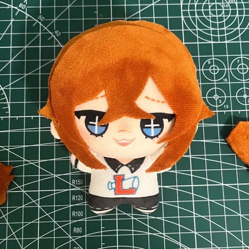 

Game Identity V Cheerleader 10CM Anime Cute Cotton Doll Pendant Keychain Girl Stuffed Toys Student Ears Xmas Gift Plush Doll