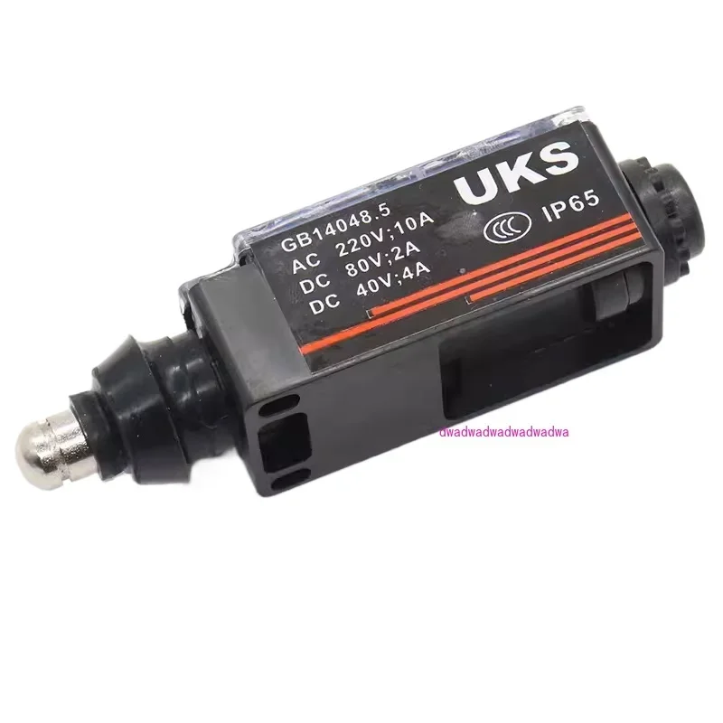 UKS travel switch, elevator buffer, tension wheel LX26-UKT safety circuit, electrical automatic reset accessories