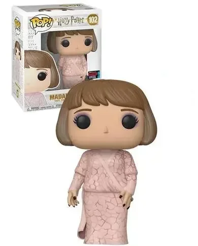 جديد FUNKO البوب هاري سلسلة مدام ماكسيم ريتا SKEETER FILCH وMRS.NORRIS الفينيل الشكل الدمى نموذج لعب للأطفال هدية الكريسماس