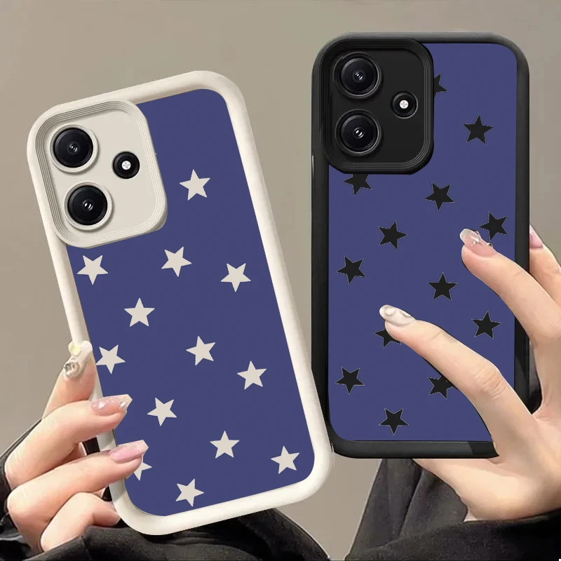 Indigo Star Leather…