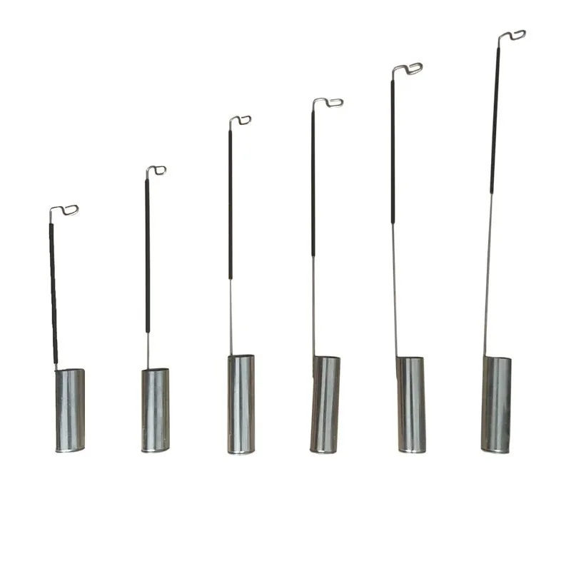 1PC 3/6/10/20L Liquid Nitrogen Container Cryogenic Liquid Nitrogen Container Bucket Stainless Steel Lifting Spoon Accessories