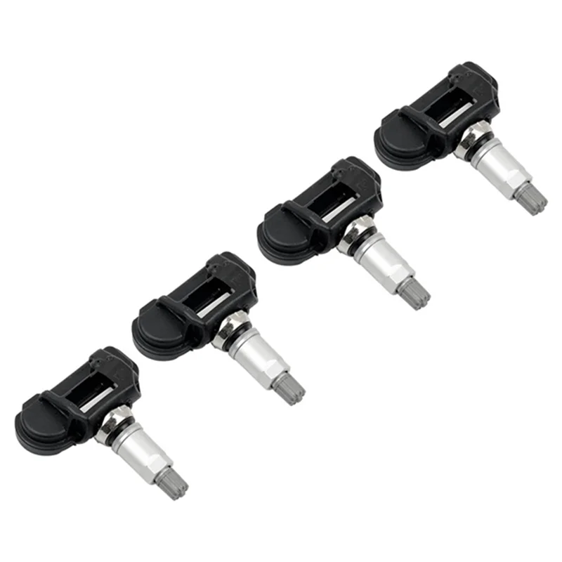 

Lasting 4Pcs Car TPMS Sensor Tire Pressure Sensor Monitoring System 13598775 13581560 For Opel Corsa Vauxhall Astra