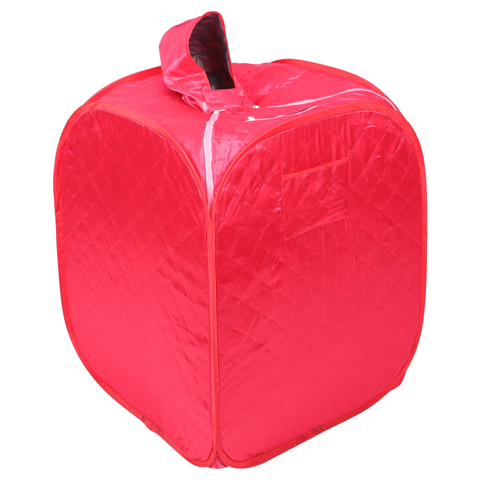 

Sauna Tent Protable Foldable Steamer Fast Installation Personal Satin Cloth Portable Pot Spa No Inflation