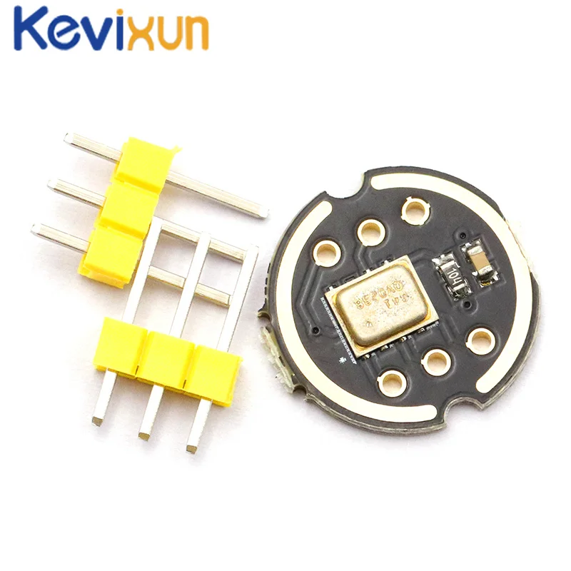 5pcs/ Omnidirectional Microphone Module I2S Interface INMP441 MEMS High Precision Low Power Ultra small volume for ESP32