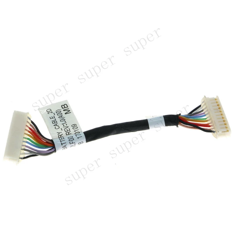 S++ 1PCS 0CGRR0 Battery Cable For Dell Inspiron 14 7000 7466 7467 15 7566 7567
