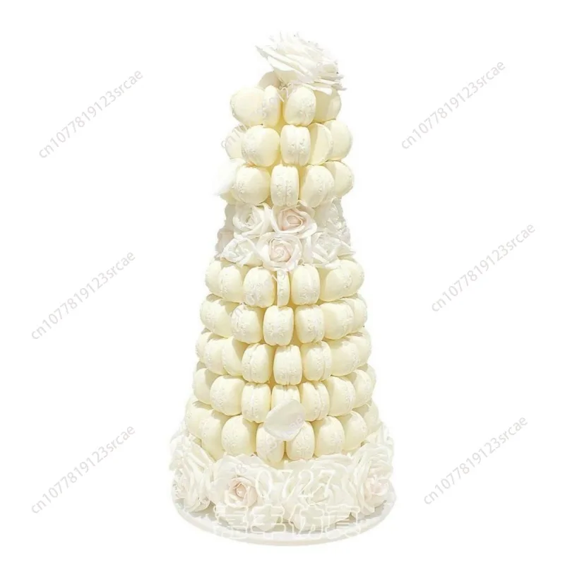 Fashion Artificial Wedding Cake Decoration