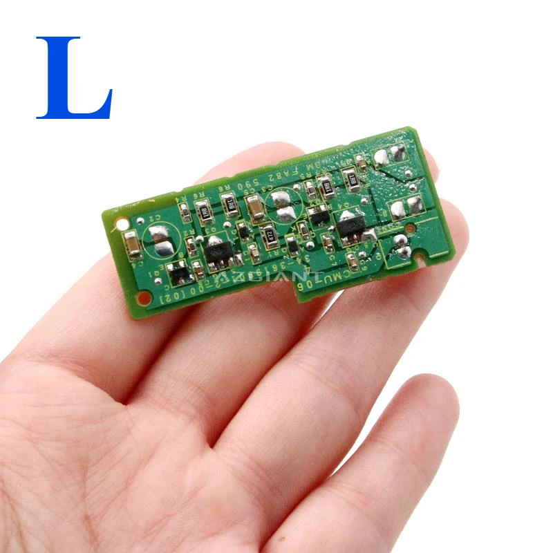 

AZGIANT for Mazda 2 Hatchback Axela 3 MK2 speed3 Car Mirror Folding Actuator Vehicle Disassembly Accessories PCB Board LR 1/2pcs