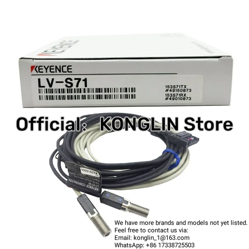 1PC Keyence LV-S71 …