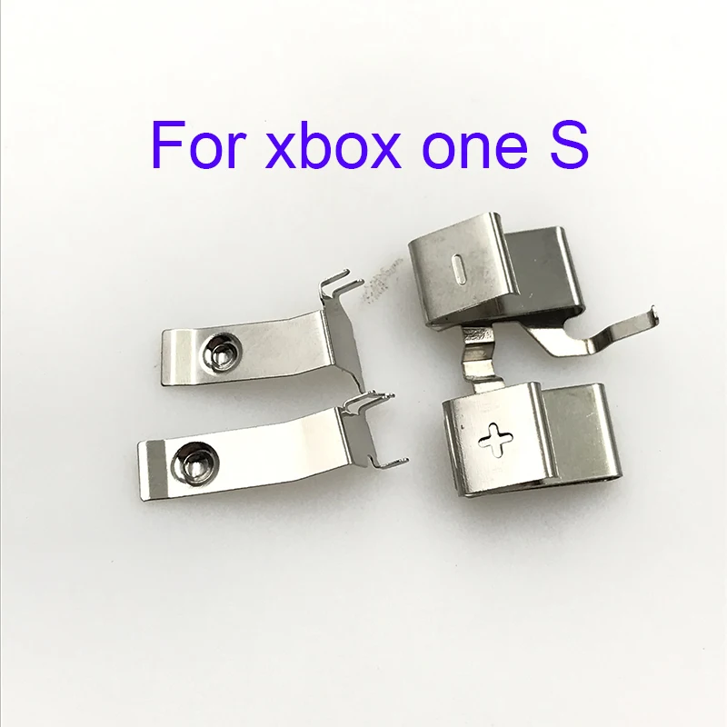 استبدال جزء مشبك اتصال البطارية ، زنبرك حامل البطارية ، وحدة تحكم Xbox Series X S