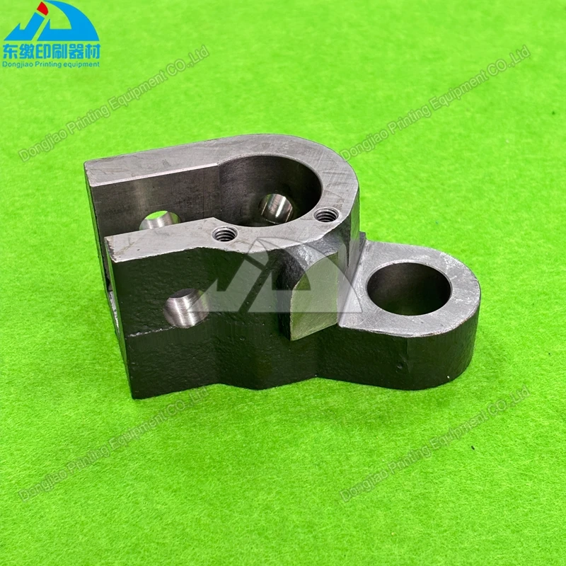 

TPN-8600-301 Bracket for Komori A37 Offset Printing Machinery Spare Parts Bracket TPN8600301 8148602401 8148603002