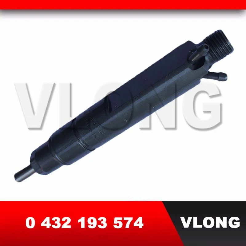 New Injector 0432193600 0 432 193 600 Diesel Engine Fuel Injector 0432193574 0 432 193 574 With Injection Nozzle DSLA150P672