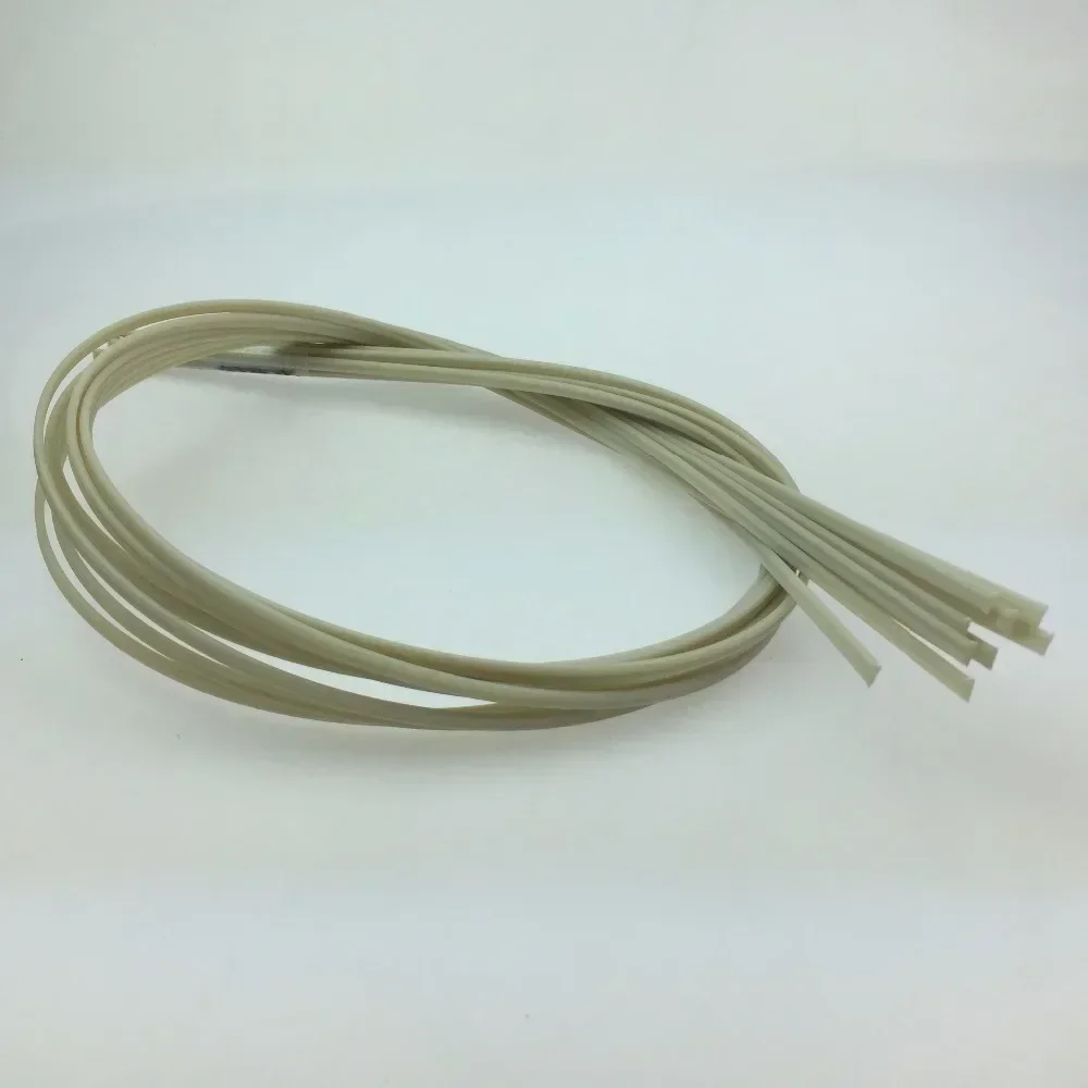Car Repair Tools PPR Plastic Welding Rod Car Bumper Electrode Accessories 10pcs