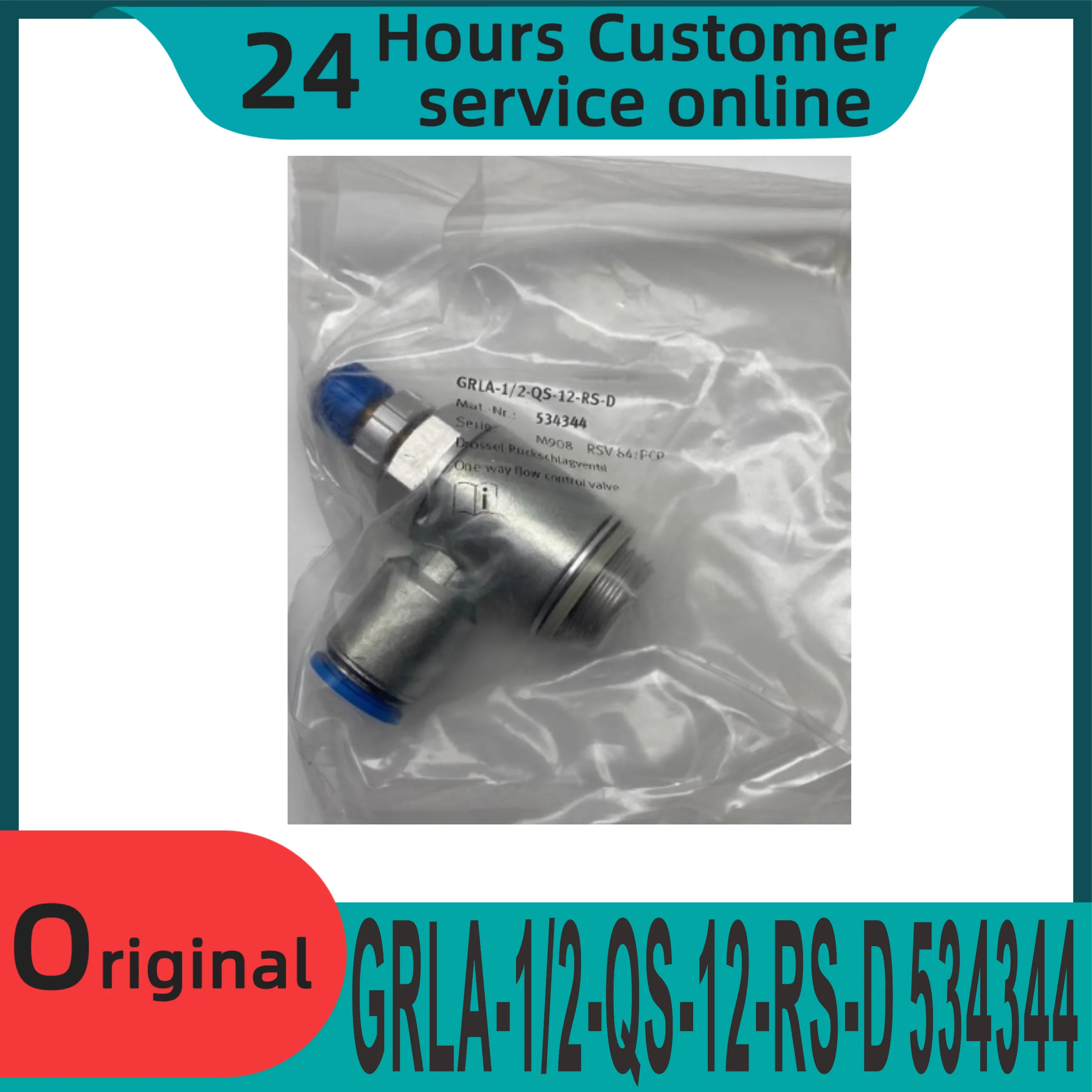 brand-new-original-g1-2-threaded-check-valve-throttle-valve-grla-1-2-qs-12-r-d-534344