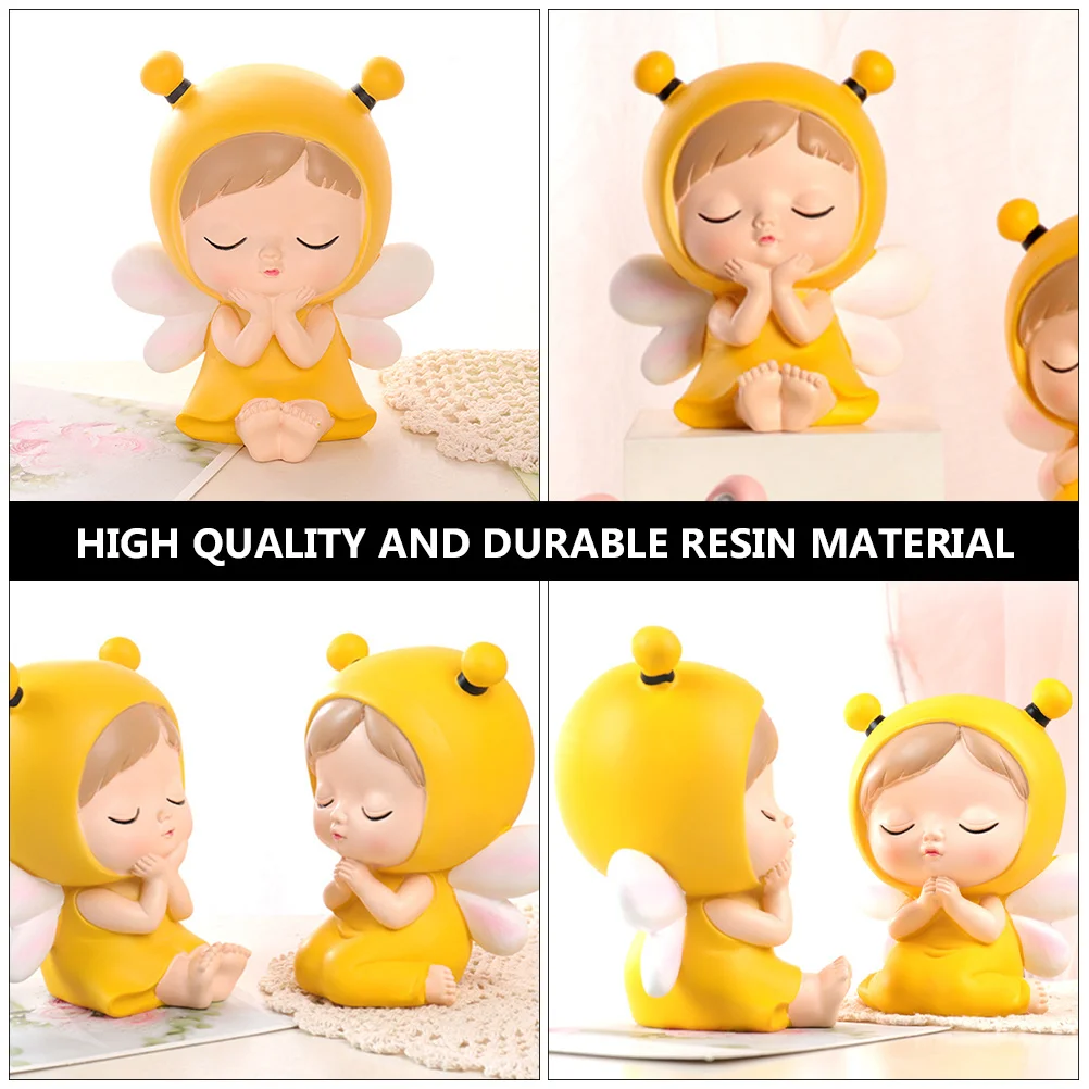 

1Pcs Unique Resin Money Pot Ideal for Living Room Study Bedroom Artistic Atmosphere First Coins Storage Jar for