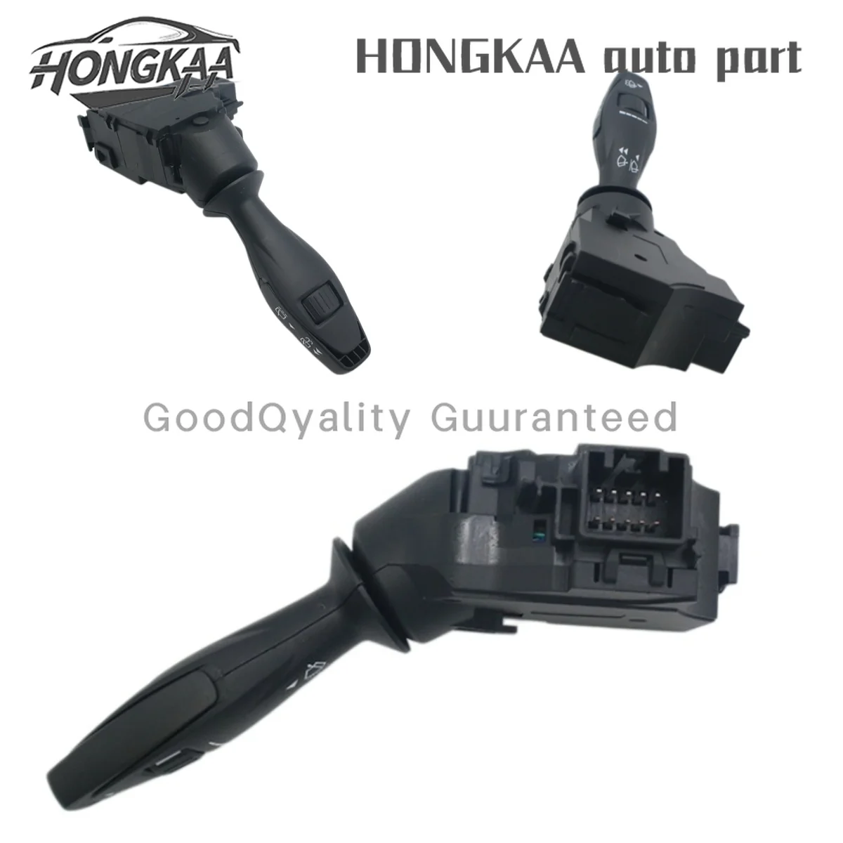 Windshield Wiper Control Switch for Ford Fiesta Ecosport 2008-2019 1537625 DN3266128 8A6T17A553AC High Quality Auto Spare Parts