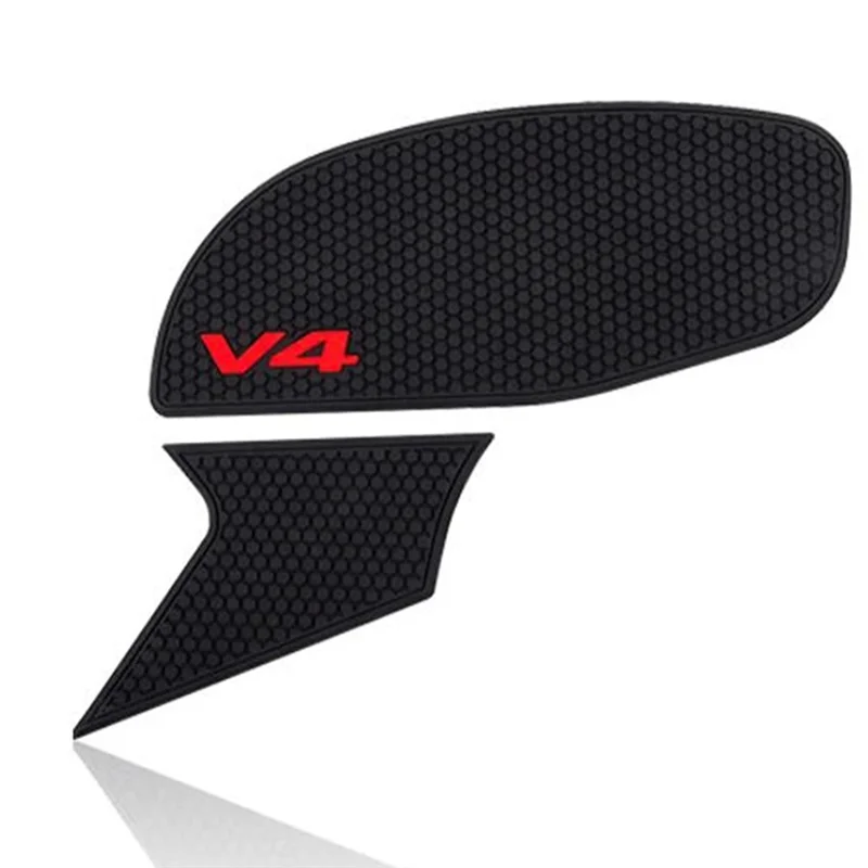 

Motorcycle Tank Pad Side Fuel Tank Pad Non-Slip Tank Pad For DUCATI Motorcycle Accessories