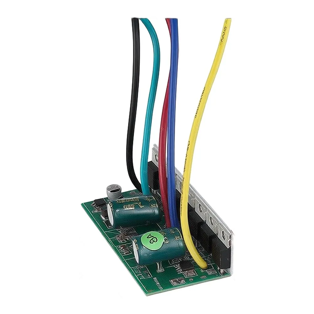 48V 60V 72V Pump Control Board For DIY Installation for 8a for 9a for 13a Efficient Pump Control Board Energy Efficient