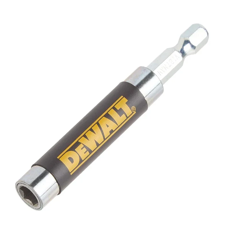 DEWALT Original Drill Bit Hexagonal Sleeve Magnetic Ring Original Sets Driver Tool Attachments DW2054 DWASLVMF2 DWA2PH2SL