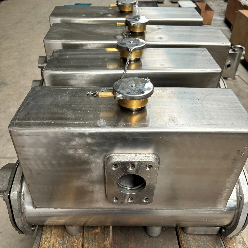 Cross-border hot-selling stainless steel copper tube heat  exchanger