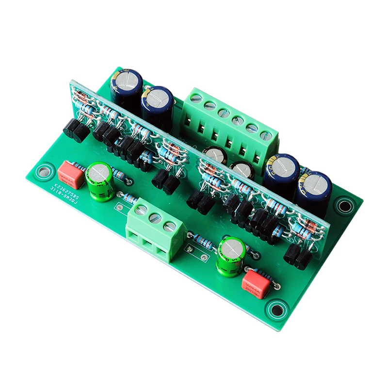 Marantz HDAM-SA3 amplificador de súper búfer circuito de retroalimentación de corriente de doble canal ruido ultrabajo 0.000071% THD 142.2dB SNR