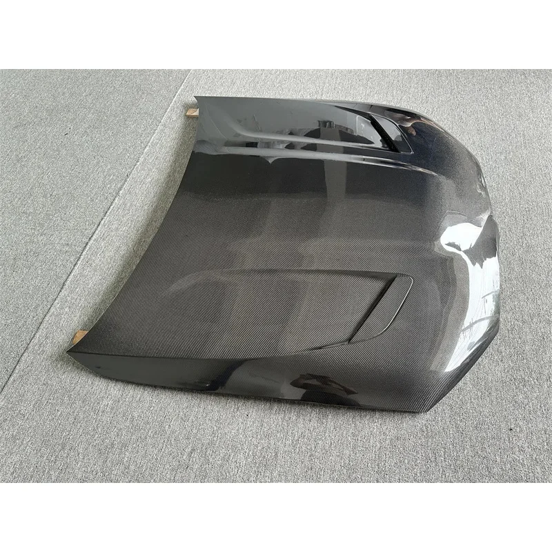 

Carbon Fiber CS Style Engine Hood Bonnet Cover