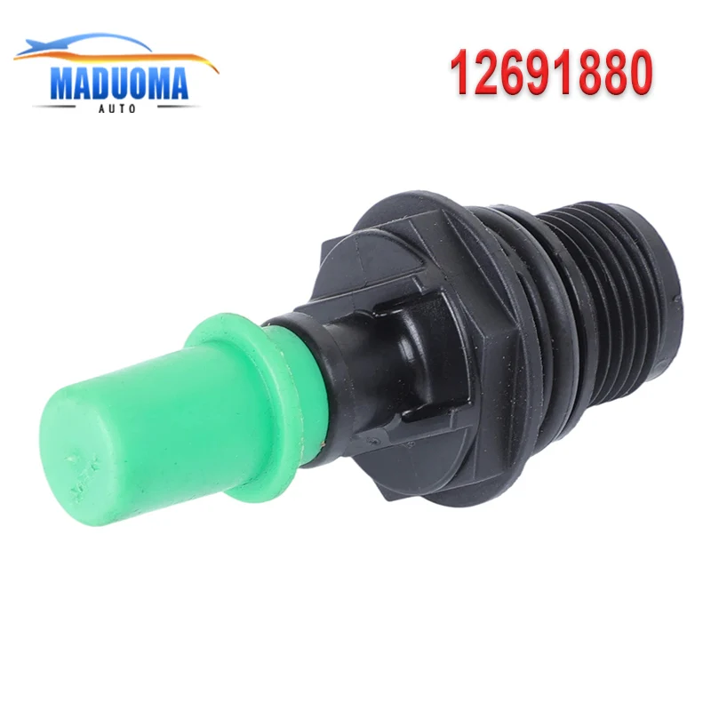 Nueva válvula de PVC 12691880 para Chevrolet Camaro Corvette Silverado Suburban Tahoe GMC Yukon Sierra Cadillac