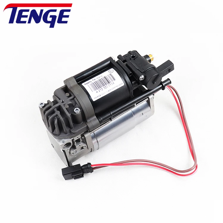 New Air Suspension Pump Air Compressor Auto Part Airmatic for  W212 W218 S212 2011 2014 2123200404 YU
