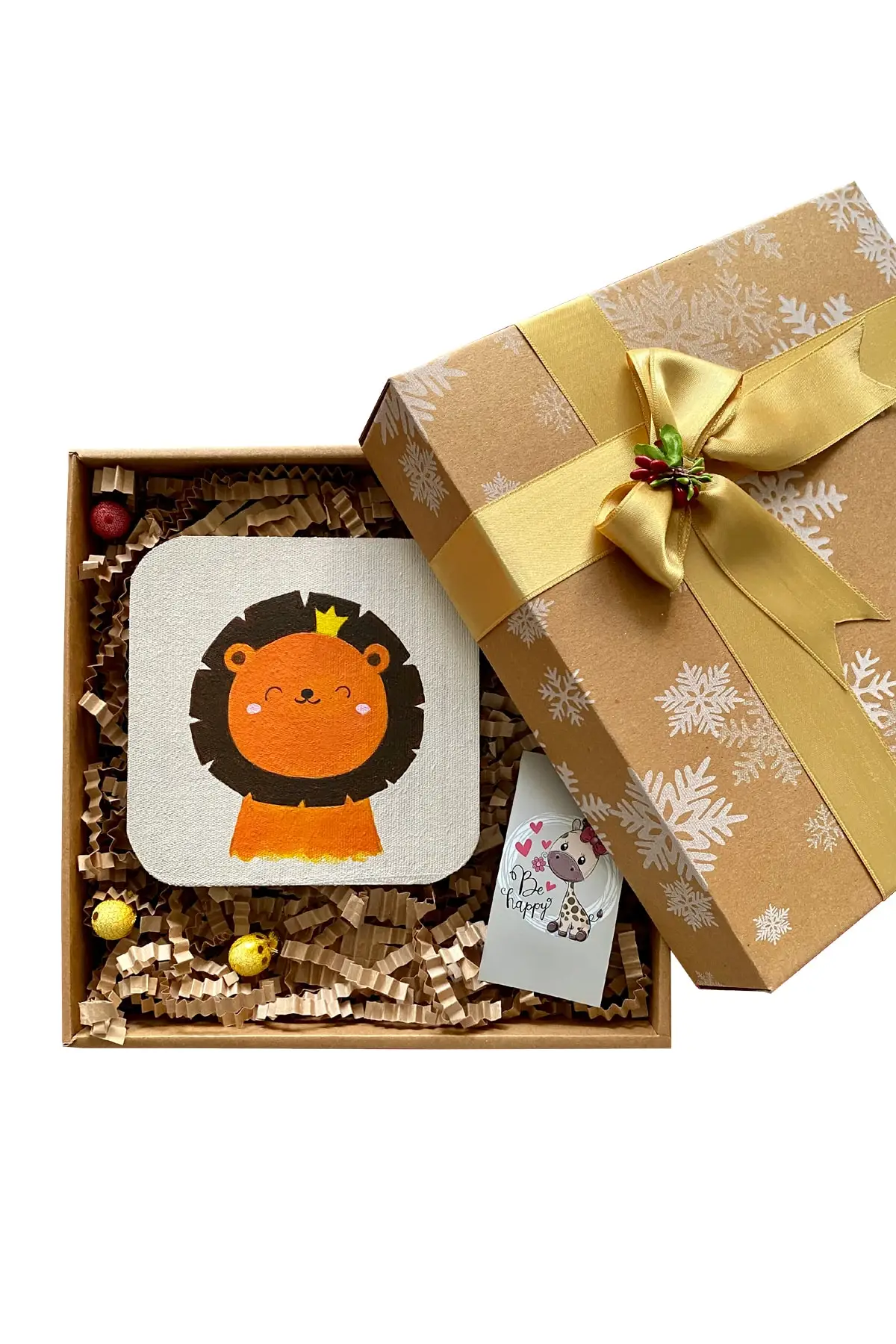 Babykamer Gift Tafel