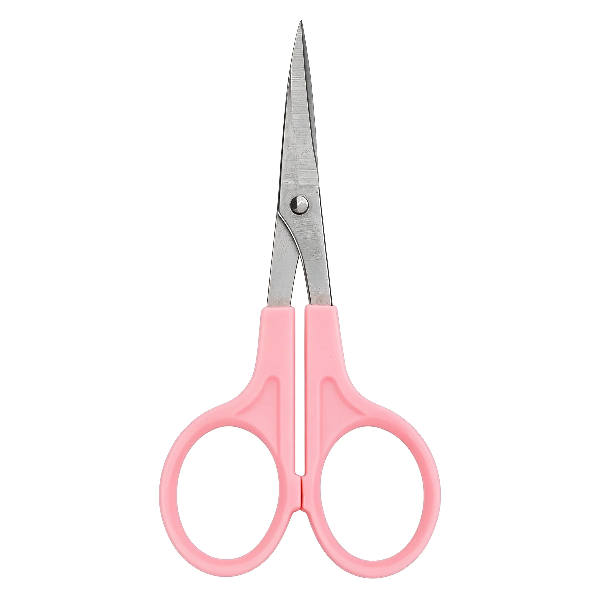 11.7cm Embroidery Scissors Curved Scissor Head Stainless Steel Mini Tailor Trimming Cross Stitch Scissor DIY Craft Clippers