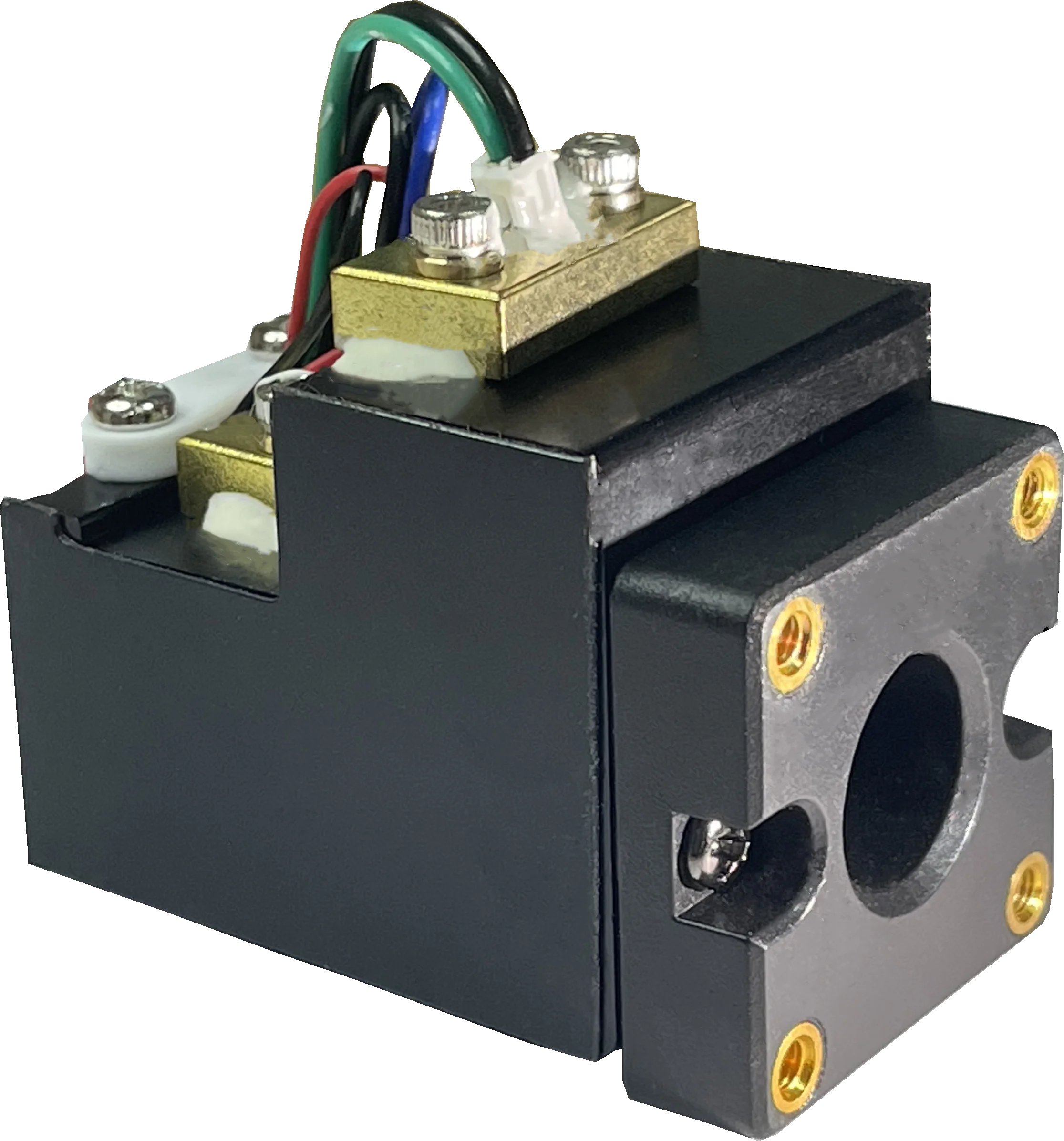 Lampe de Scène à Faisceau Lumineux RVB de 500MW, Technologie Laser Blanche Combinée Rouge/Vert/Bleu, Générateur de Documents Complets