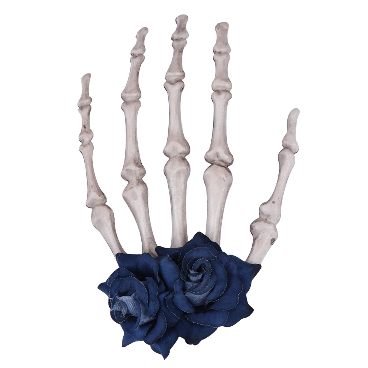 Halloween Hairpins Chic Skull Claw Clip for Girls Women Hair Accessory Horror Pin Unique Delicate Craft