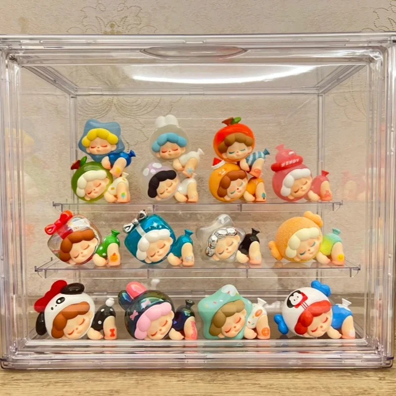 

Официальная подлинная Wendy Escape From The Center Of The Earth Squad Series, мини-слепая коробка, модная игрушка, фигурка, кукла, подарок